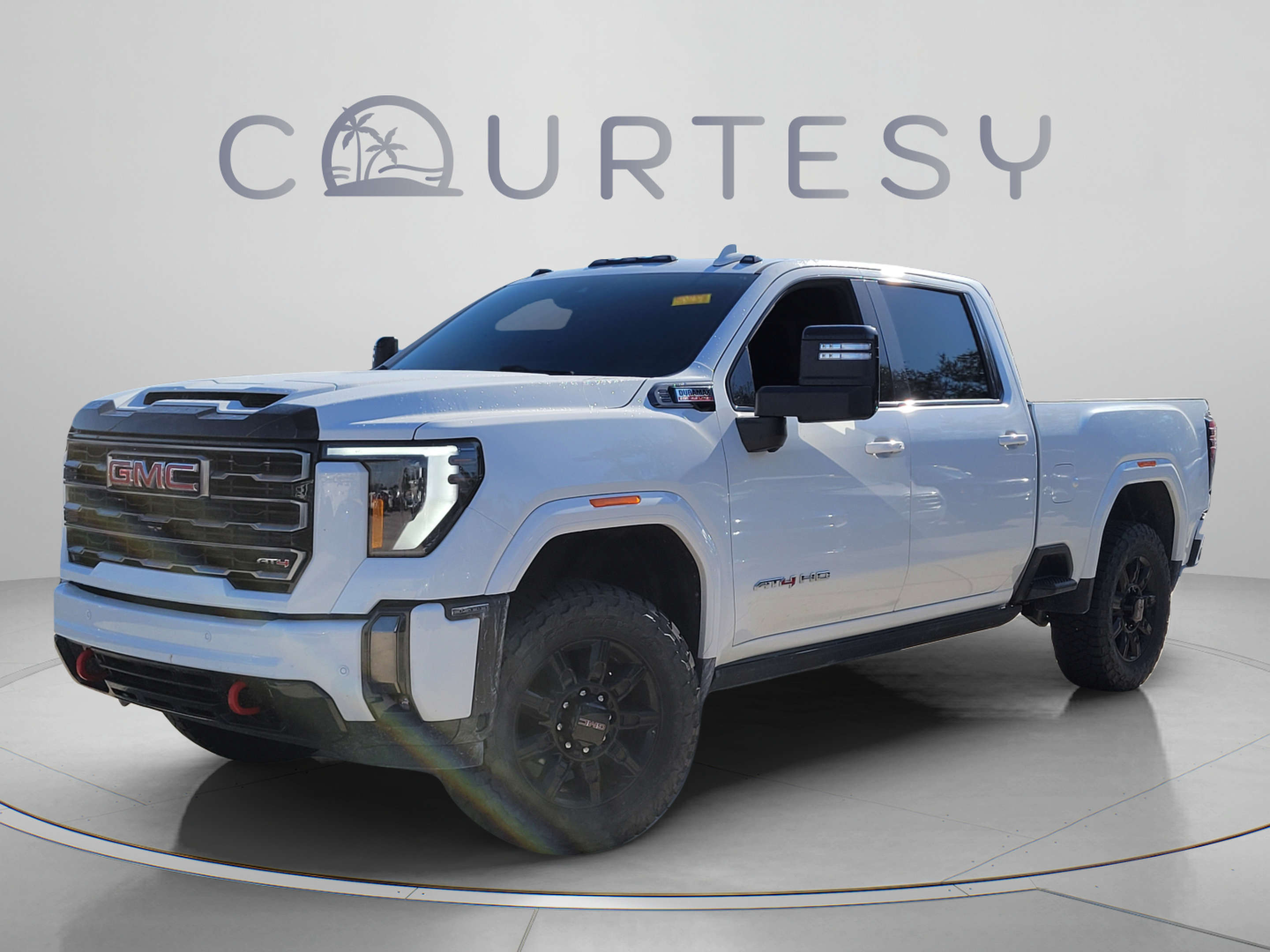 Used 2024 GMC Sierra 3500 AT4 w/ AT4 Premium Plus Package AWD/4WD image 1