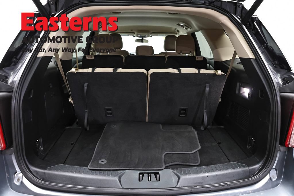 Used 2021 Ford Explorer 4WD image 9