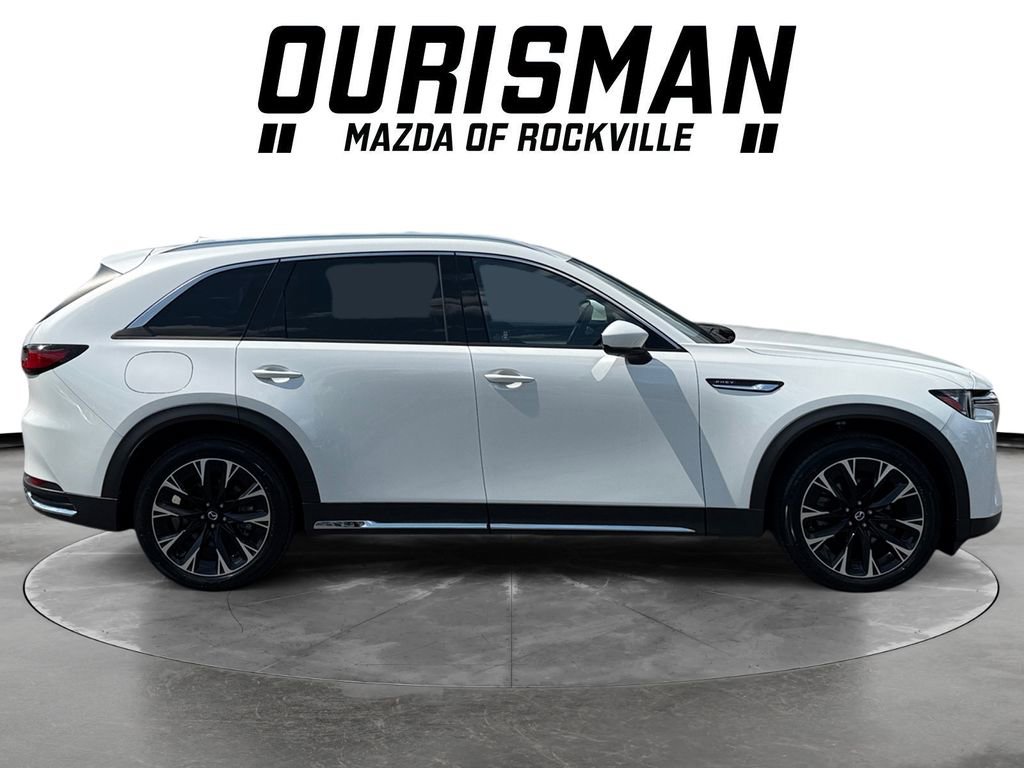 Used 2024 MAZDA CX-90 Plug-In Hybrid w/ Premium Plus AWD/4WD image 7