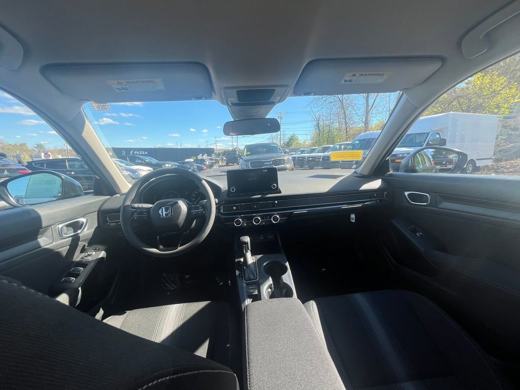 Used 2024 Honda Civic LX image 17