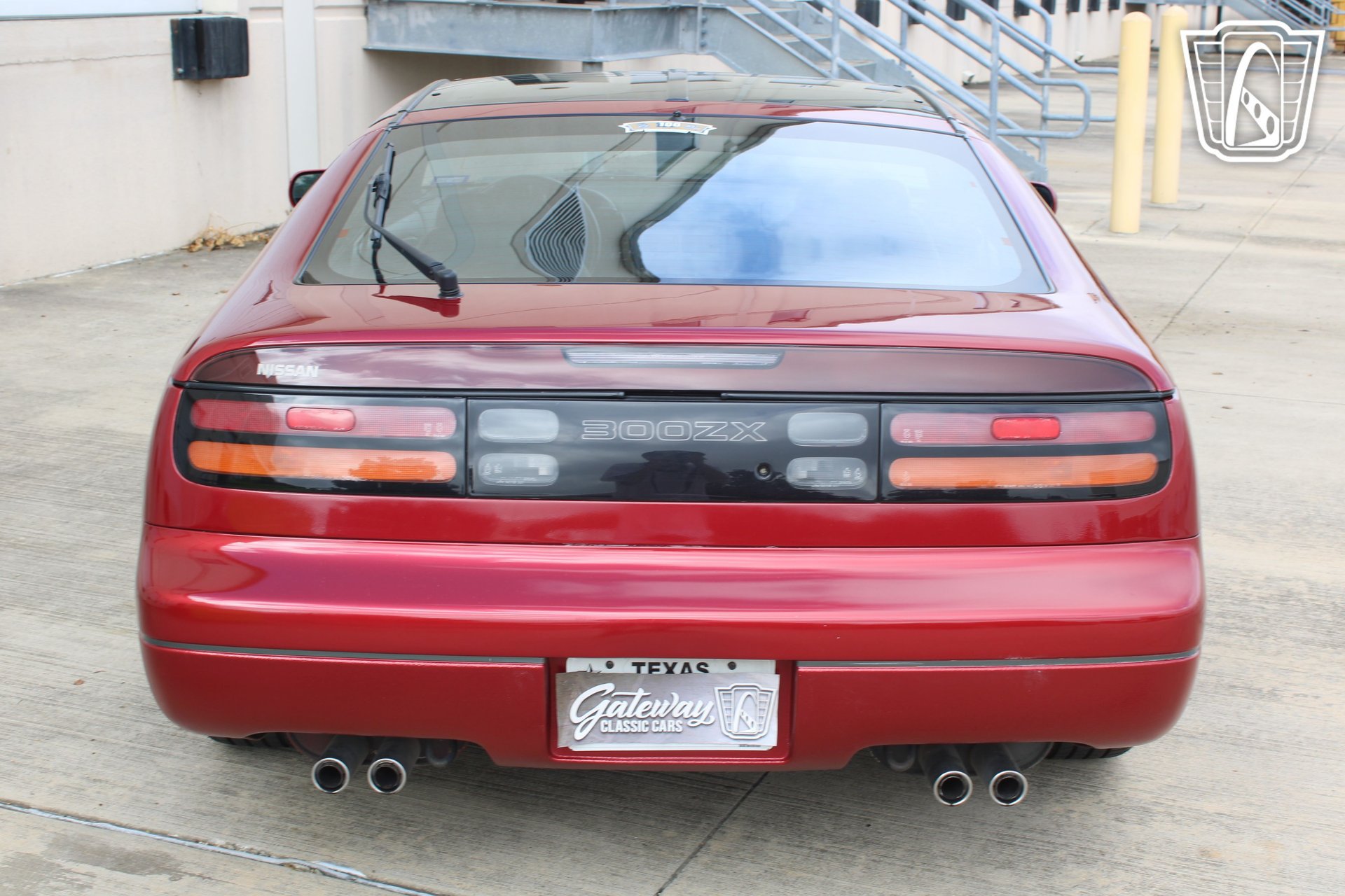 Used 1994 Nissan 300ZX Hatchback RWD image 12