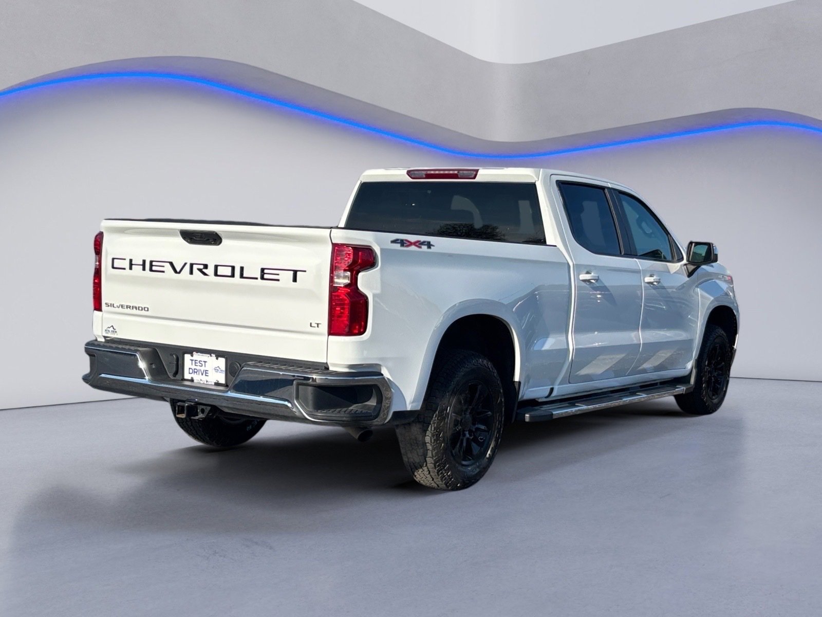 Used 2024 Chevrolet Silverado 1500 LT w/ Protection Package image 11