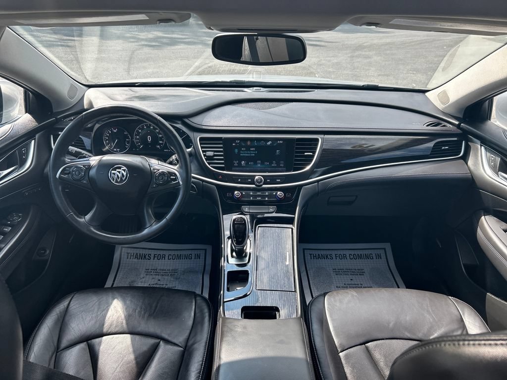 Certified 2019 Buick LaCrosse Essence w/ Sun and Shade Package AWD/4WD image 12
