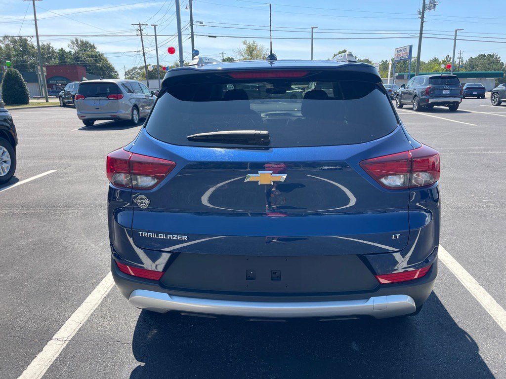 Used 2023 Chevrolet TrailBlazer LT image 13
