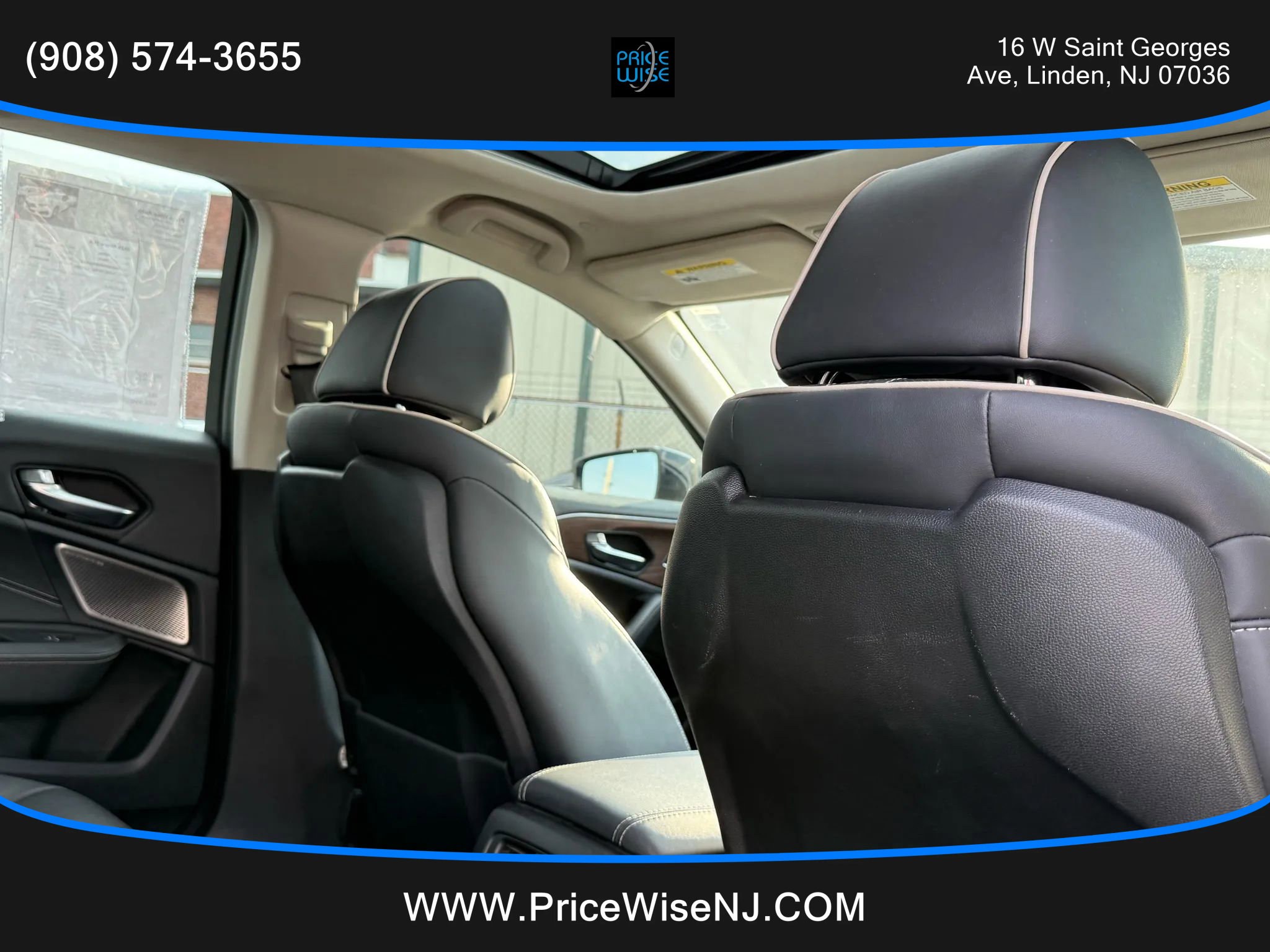 Used 2021 Acura TLX SH-AWD w/ Advance Package image 26