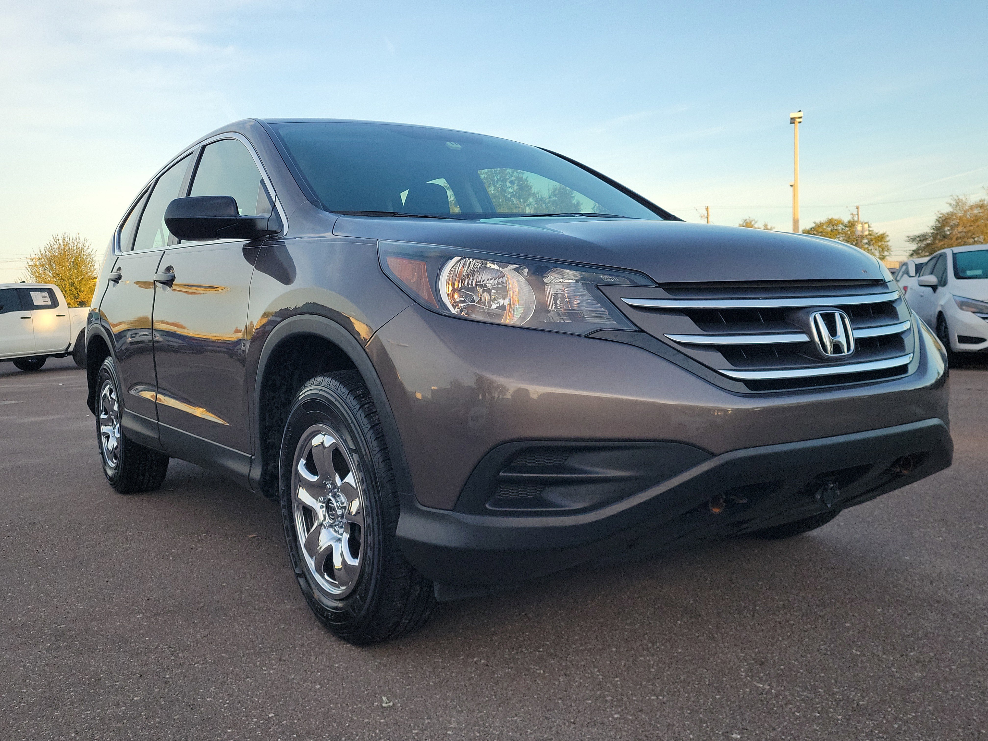 Used 2014 Honda CR-V LX video 2