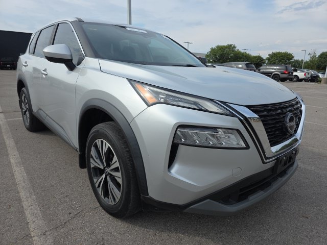 Used 2023 Nissan Rogue SV