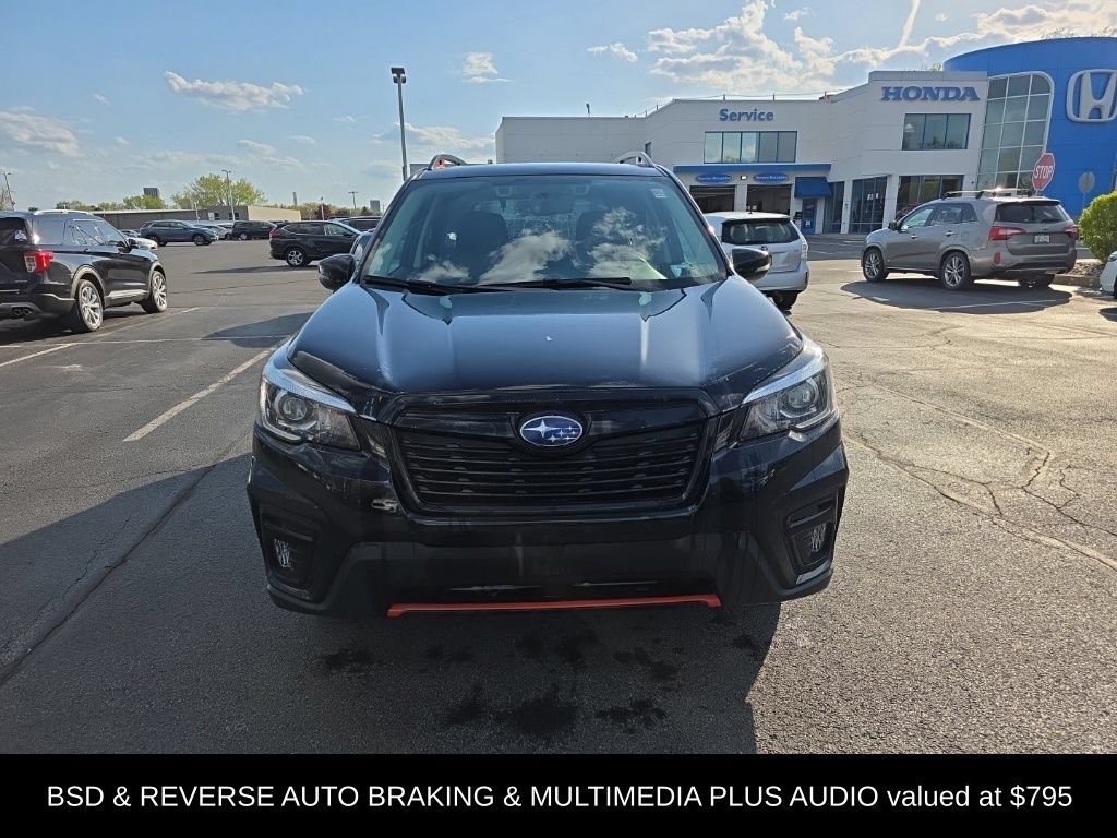 Used 2019 Subaru Forester Sport AWD/4WD video 2