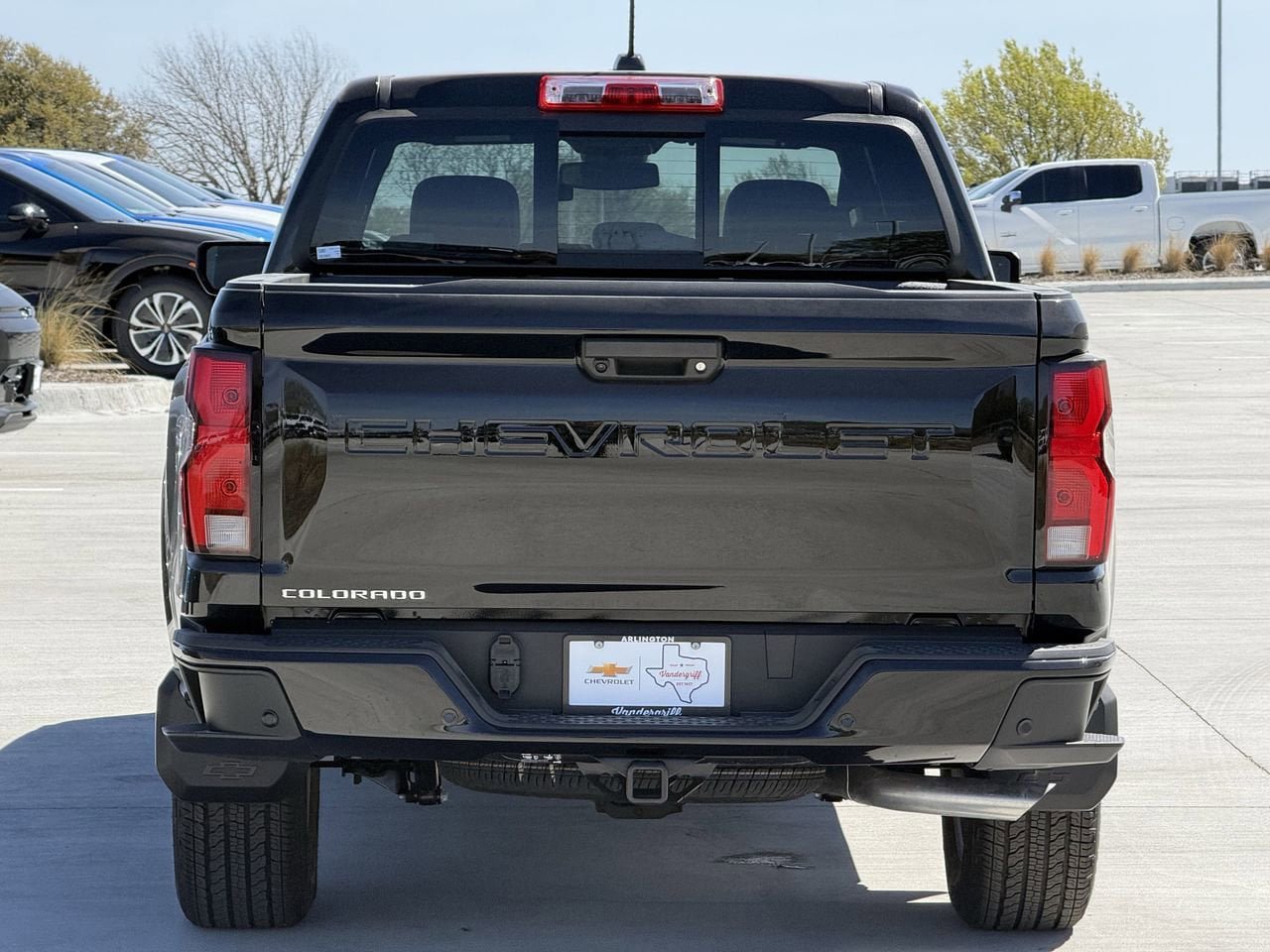 New 2026 Chevrolet Colorado LT w/ LT Convenience Package AWD/4WD image 5
