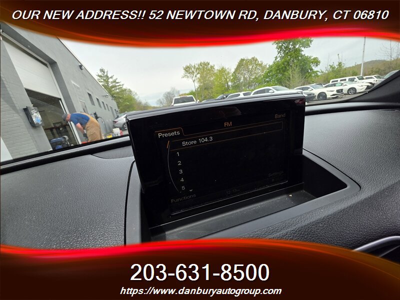 Used 2017 Audi Q3 2.0T Premium AWD/4WD image 15