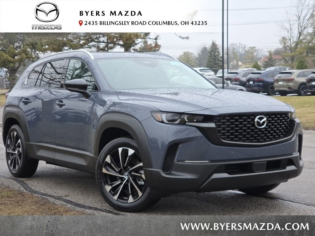 New 2026 MAZDA CX-50 2.5 Hybrid w/ Weather Package