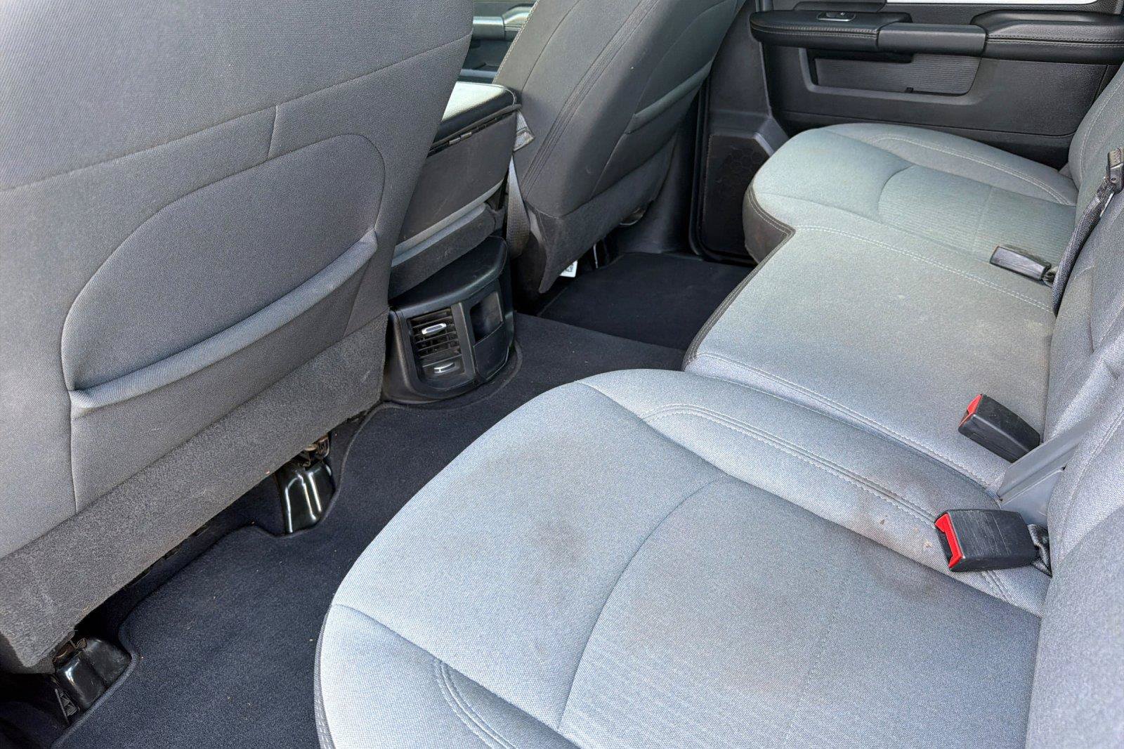 Certified 2024 RAM 2500 Big Horn AWD/4WD image 11