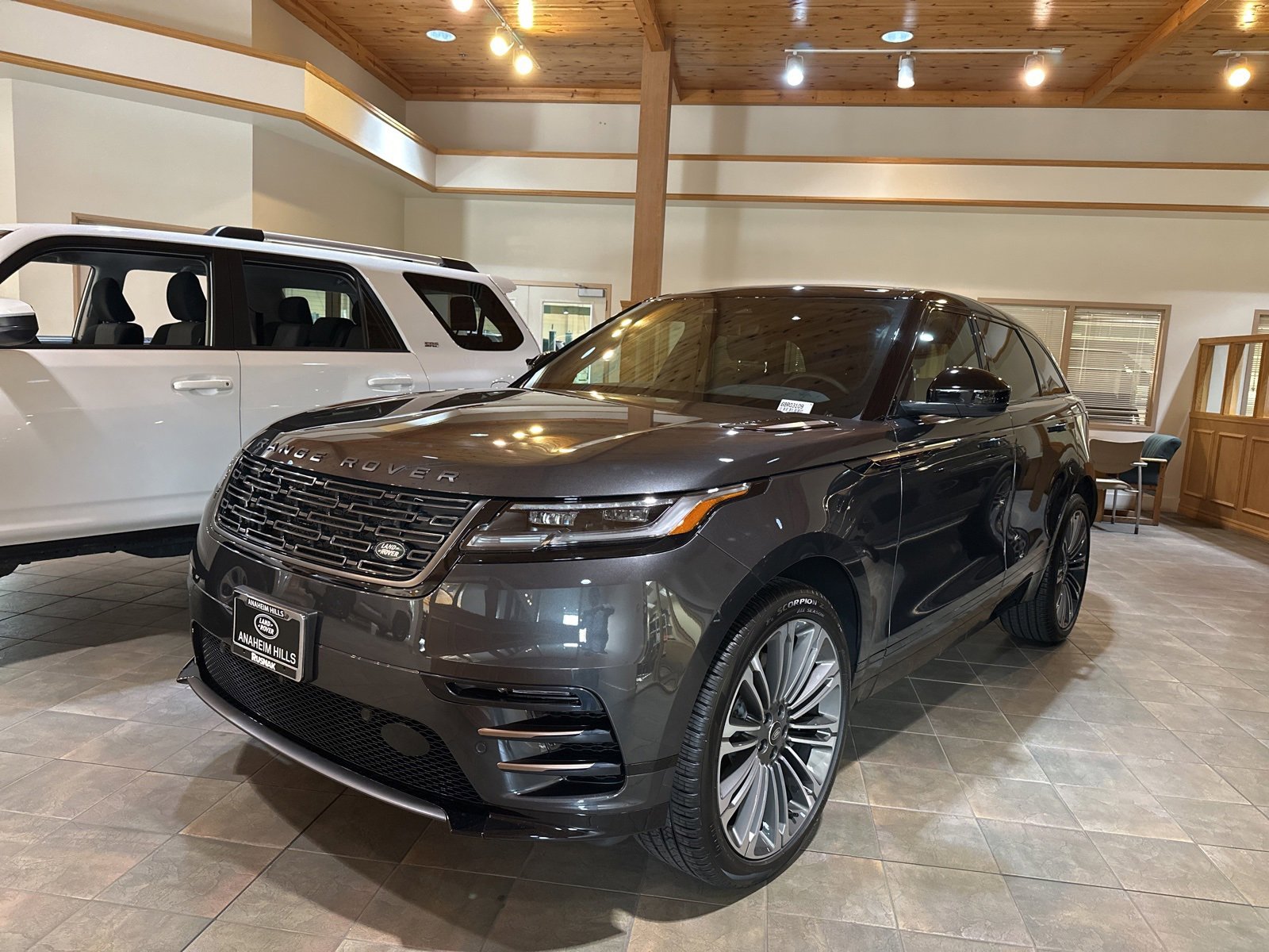 Certified 2025 Land Rover Range Rover Velar Dynamic SE