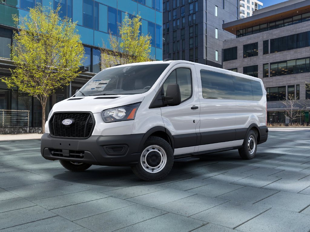New 2027 Ford Transit 350 XL RWD image 2