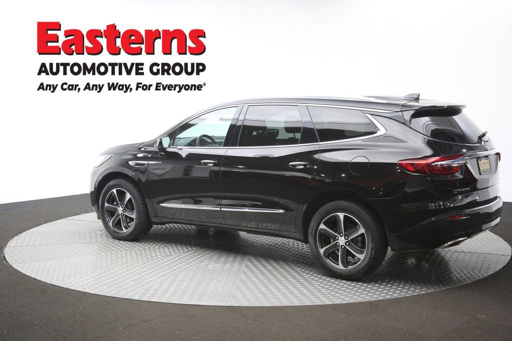 Used 2021 Buick Enclave Essence w/ Sport Touring Edition image 67