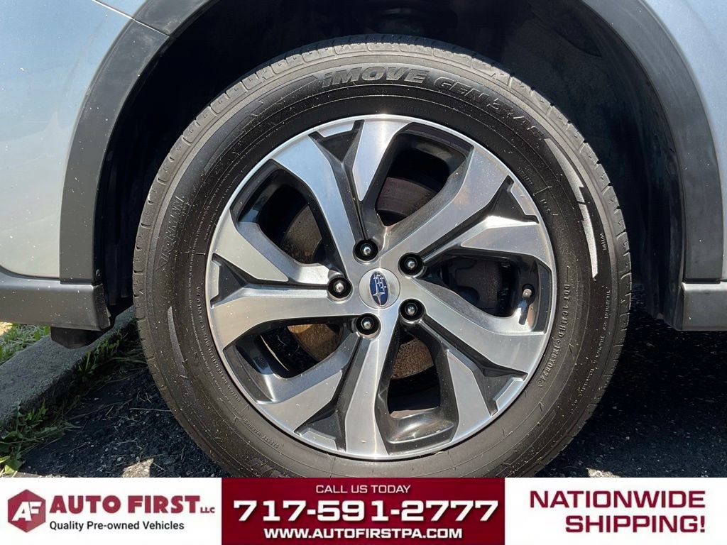 Used 2022 Subaru Outback Limited AWD/4WD image 6