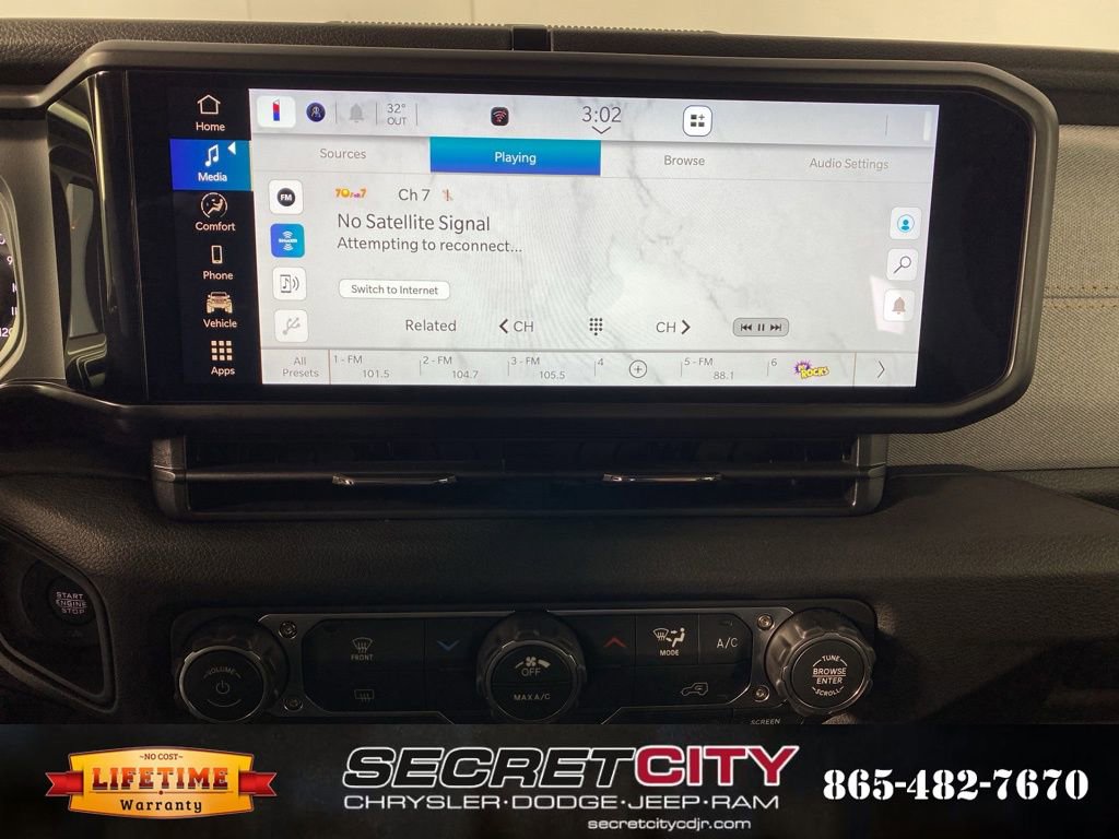 New 2026 Jeep Wrangler Unlimited Sport image 22