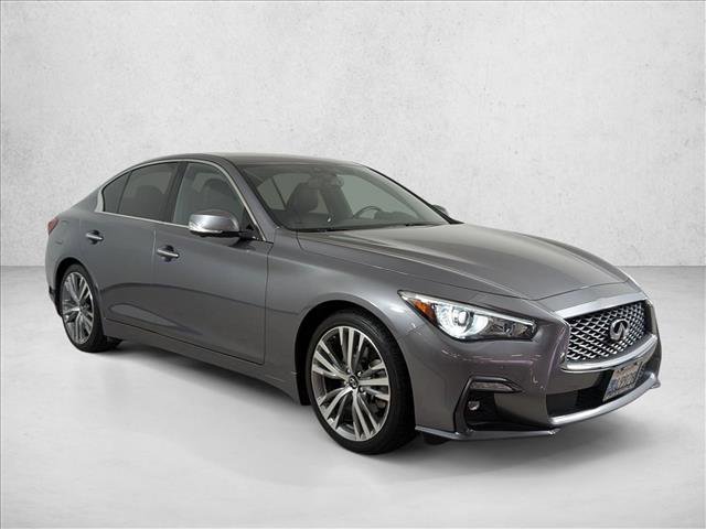 Used 2022 INFINITI Q50 Sensory RWD image 7