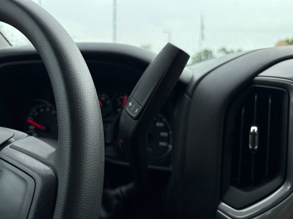 New 2026 Chevrolet Silverado 1500 Custom AWD/4WD image 26