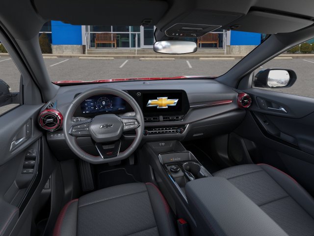 New 2027 Chevrolet Equinox RS FWD image 15