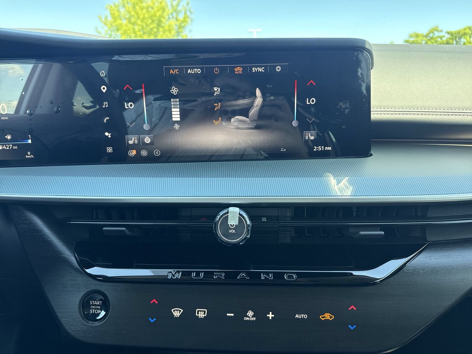 New 2026 Nissan Murano SL AWD/4WD image 17
