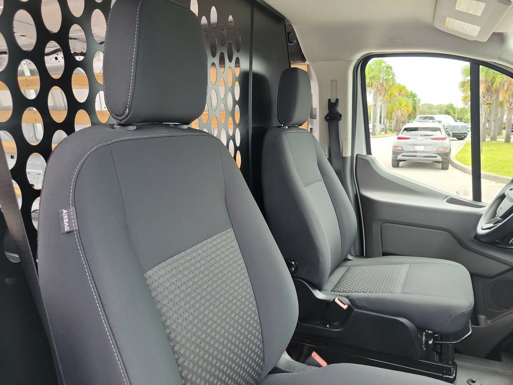 Used 2025 Ford Transit 250 Low Roof w/ Exterior Upgrade Package RWD image 23