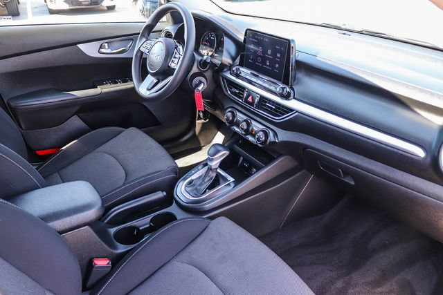 Used 2022 Kia Forte Sedan FWD image 18