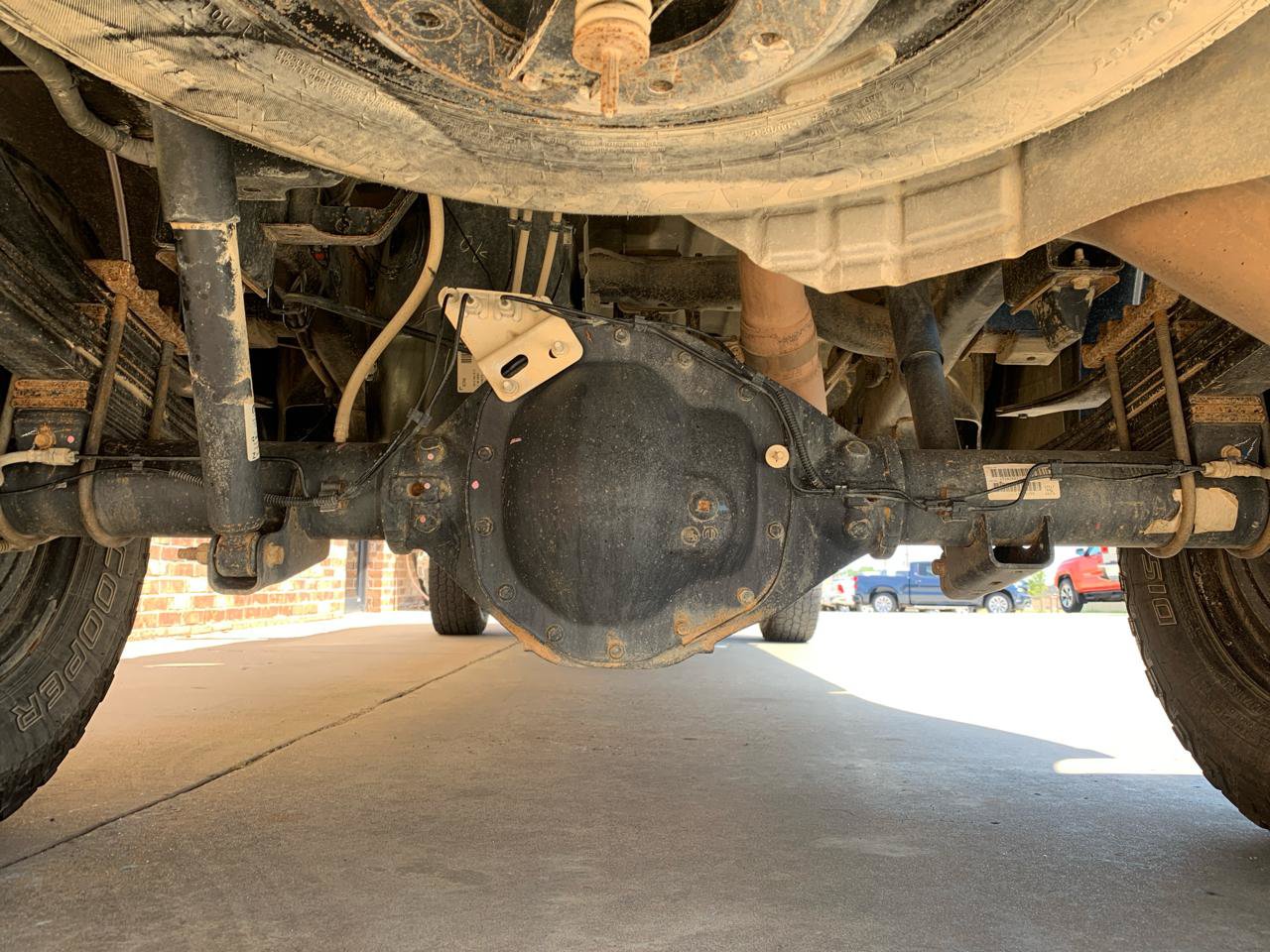 Used 2020 RAM 3500 Laramie AWD/4WD image 20
