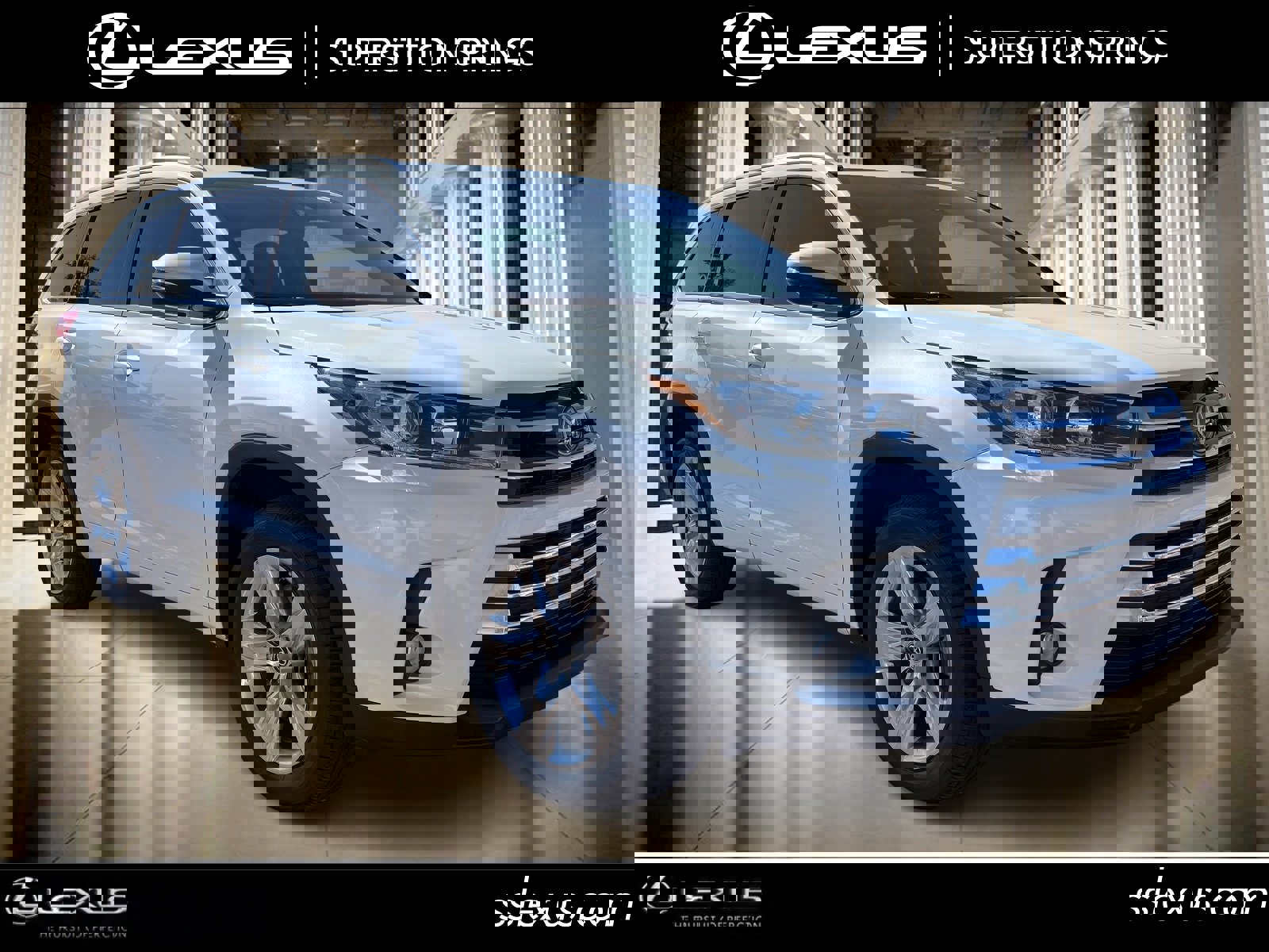 Used 2018 Toyota Highlander Limited