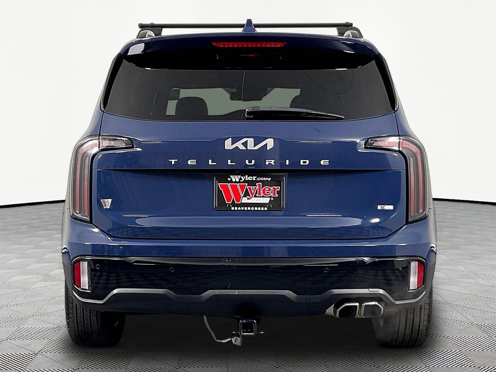Used 2024 Kia Telluride EX X-Line AWD/4WD image 5