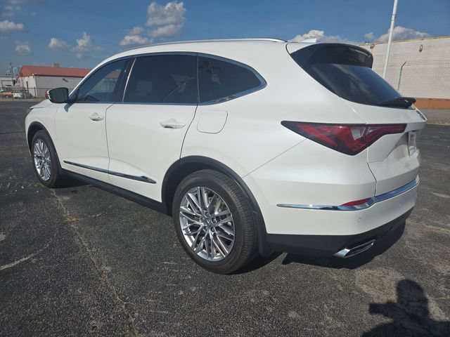 Certified 2023 Acura MDX w/ Advance Package AWD/4WD image 6