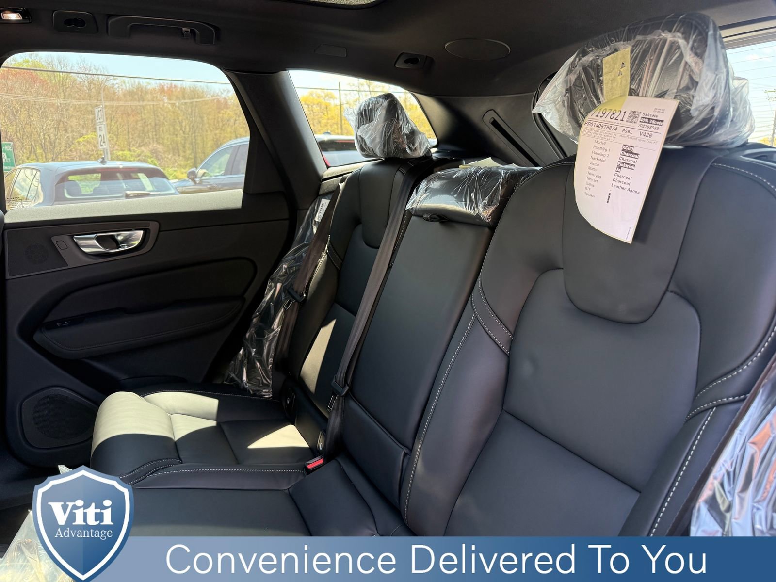 New 2026 Volvo XC60 T8 Ultra w/ Protection Package Premier AWD/4WD image 14