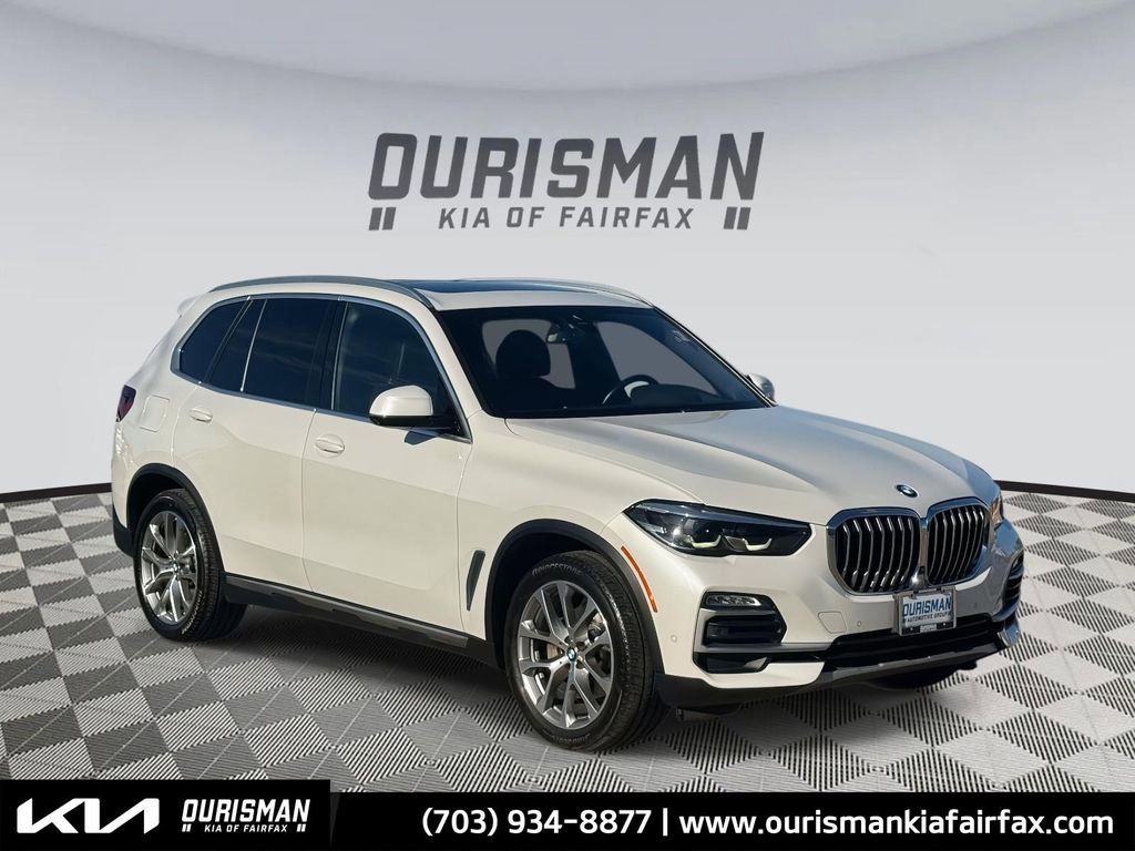 Used 2021 BMW X5 xDrive40i w/ Premium Package image 6