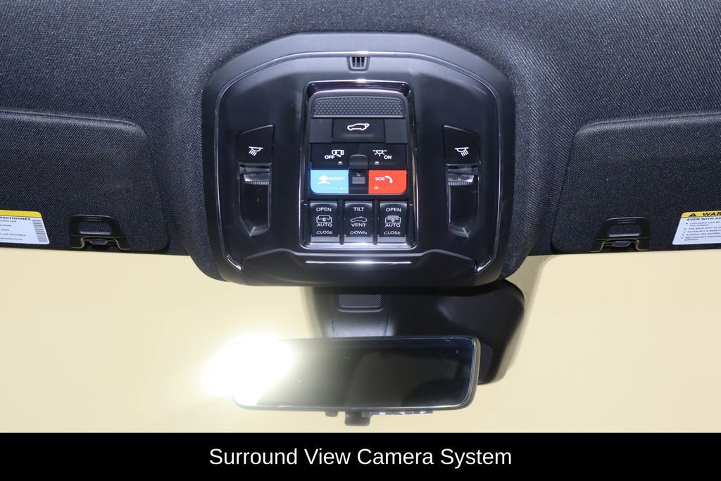 Used 2024 Jeep Grand Cherokee Limited w/ Luxury Tech Group II image 22