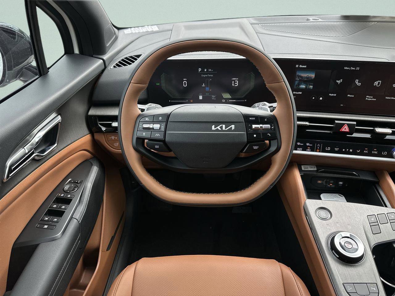 New 2026 Kia Sportage X-Line AWD/4WD image 11