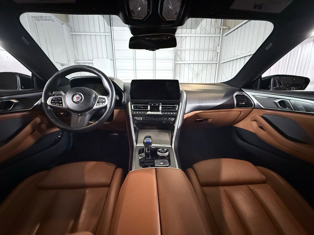 Used 2023 BMW ALPINA B8 xDrive Gran Coupe AWD/4WD image 54