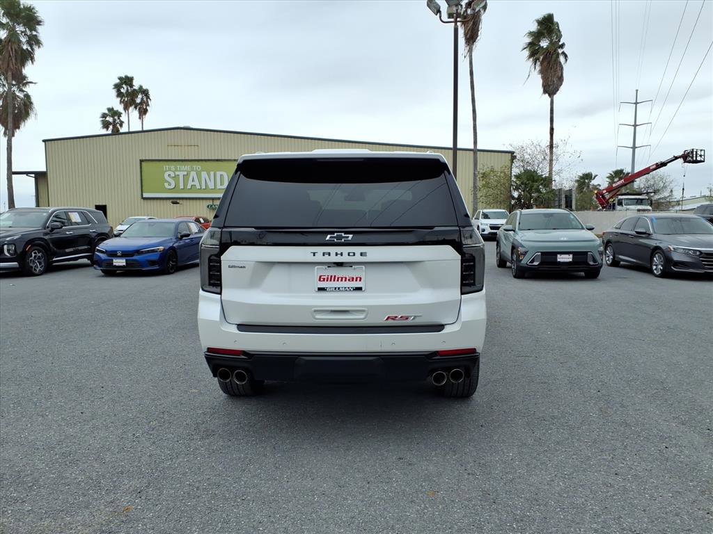 Used 2025 Chevrolet Tahoe RST w/ Comfort Package image 7