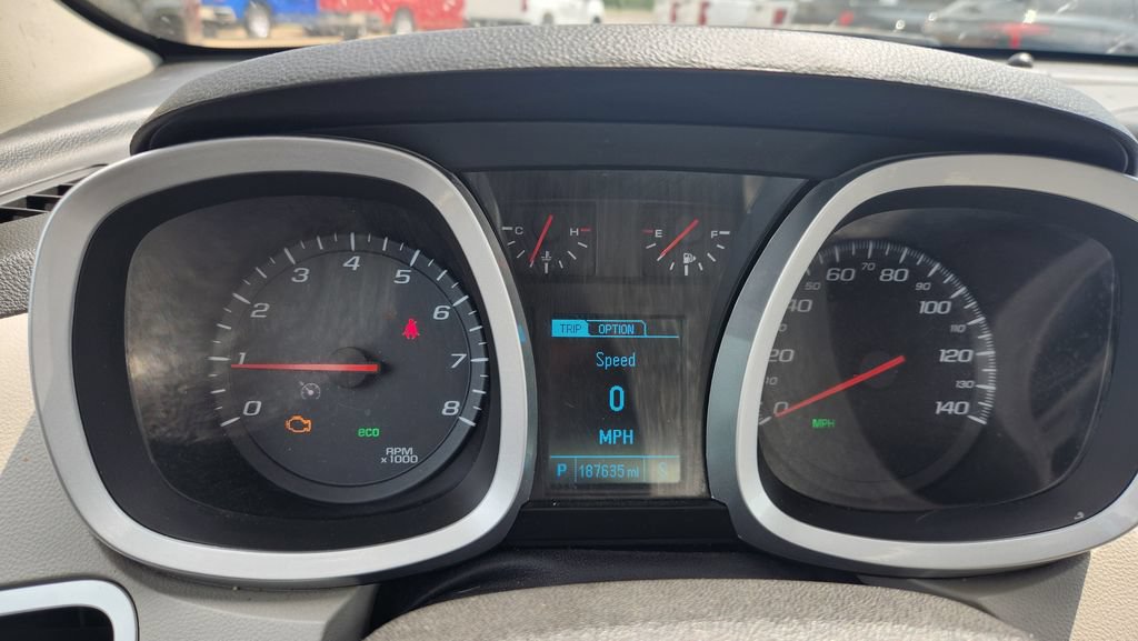 Used 2015 Chevrolet Equinox LT w/ Driver Convenience Package AWD/4WD image 15