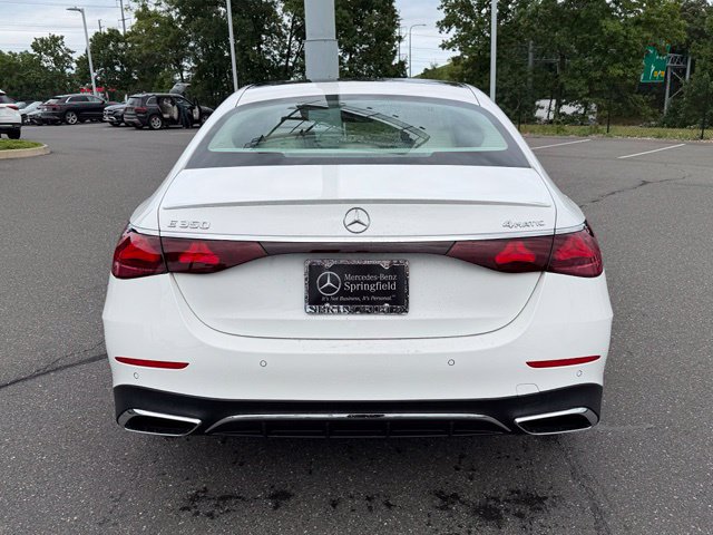 Certified 2024 Mercedes-Benz E 350 4MATIC Sedan image 6
