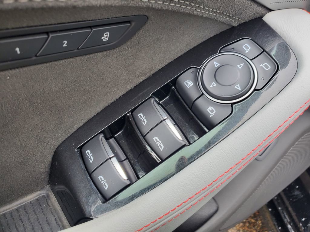 Certified 2023 Cadillac CT5 V Blackwing w/ Driver Assist Package image 17