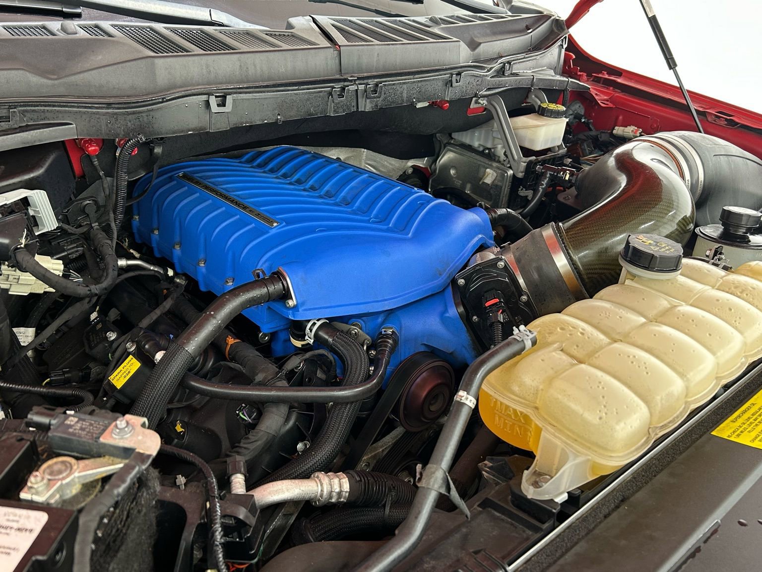 Used 2022 Ford F150 Lariat w/ Equipment Group 502A High image 48