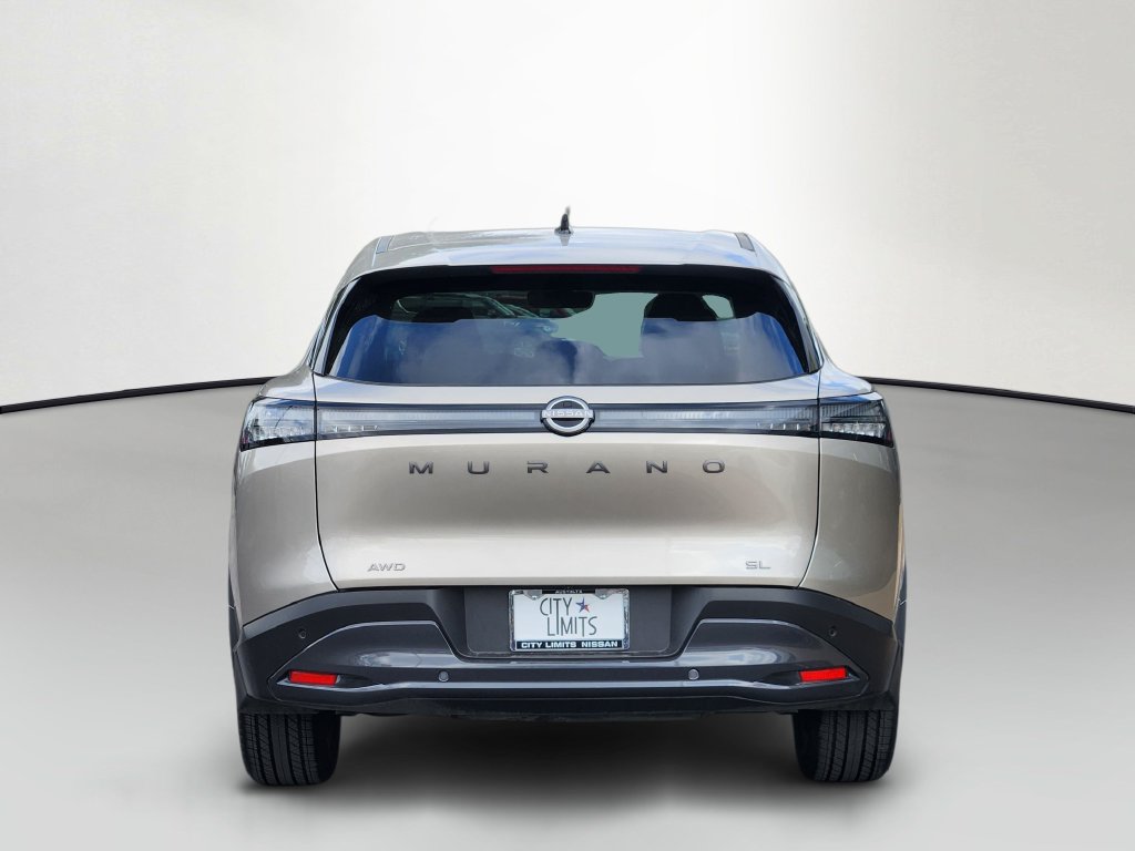 Used 2026 Nissan Murano SL AWD/4WD image 6