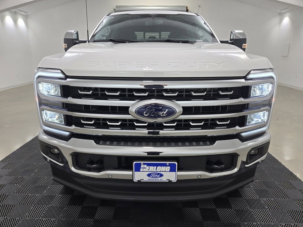 New 2025 Ford F250 Lariat w/ Lariat Ultimate Package image 2
