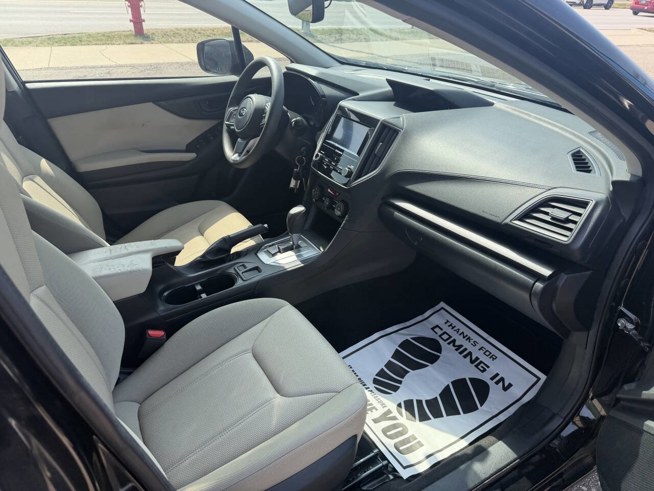 Used 2022 Subaru Impreza 2.0i image 7