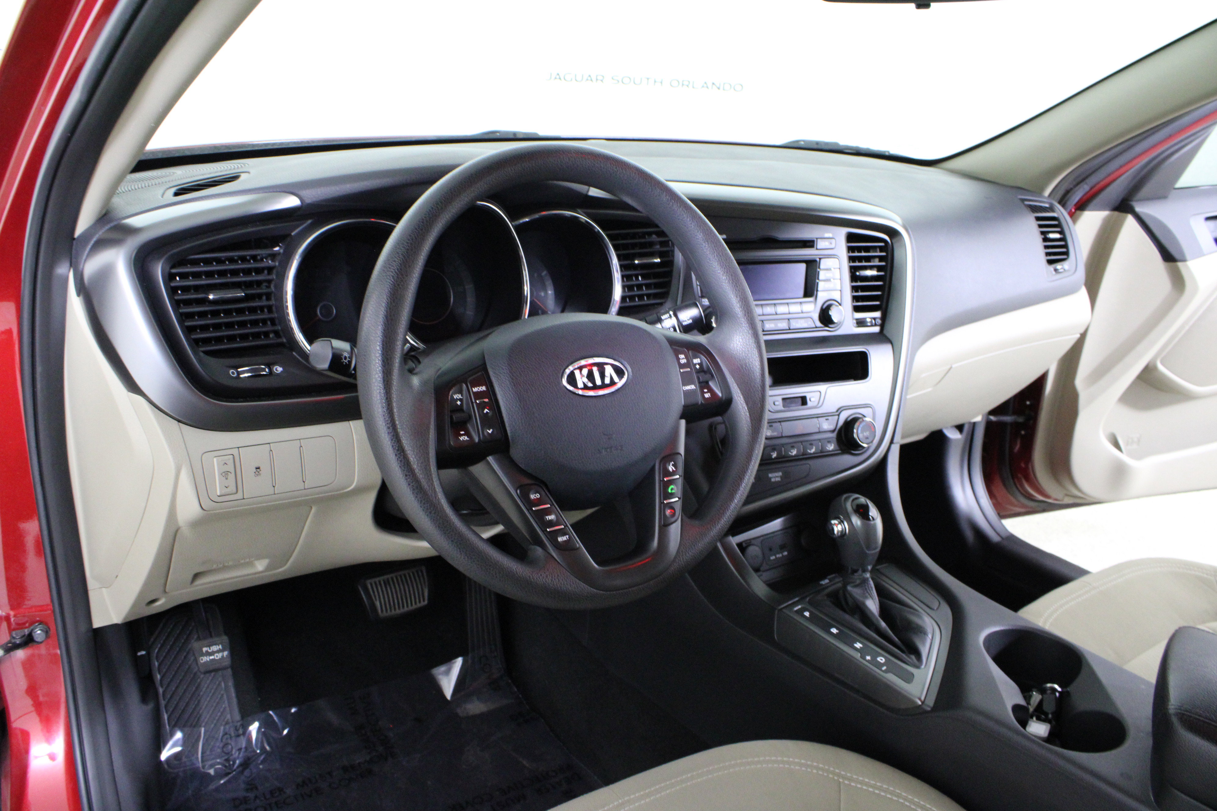 Used 2011 Kia Optima LX image 15