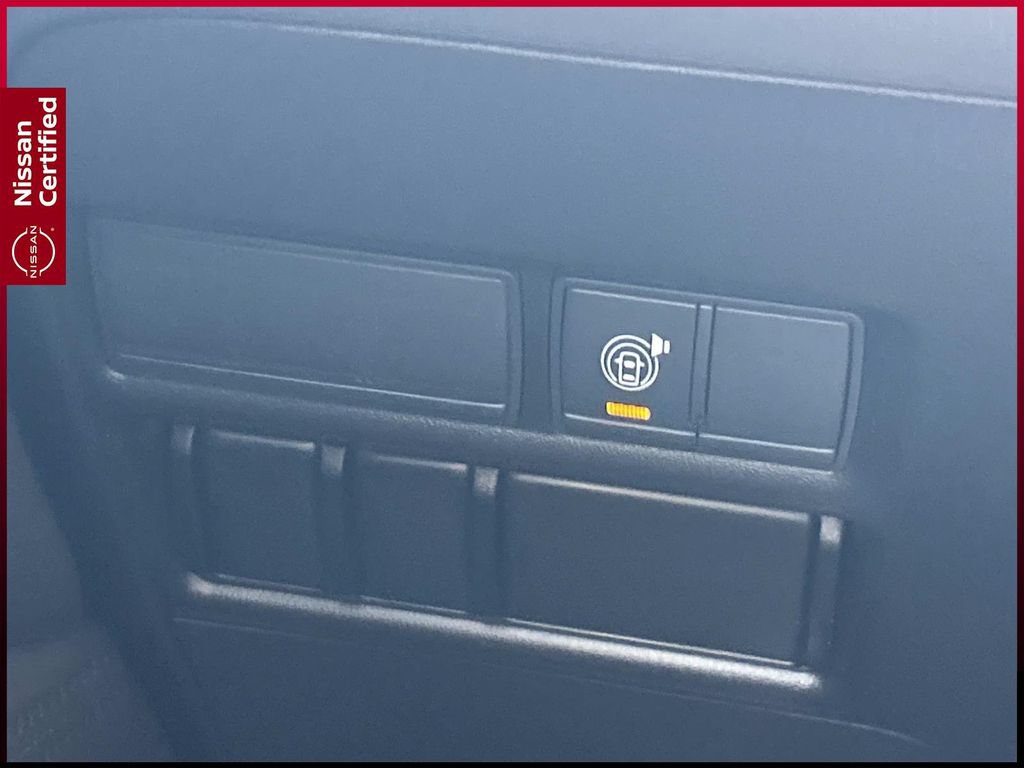 Certified 2022 Nissan Armada SV w/ Cargo Package RWD image 30