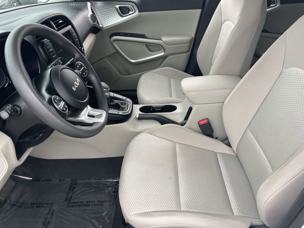 Certified 2024 Kia Soul LX w/ Option Group 015 FWD image 18