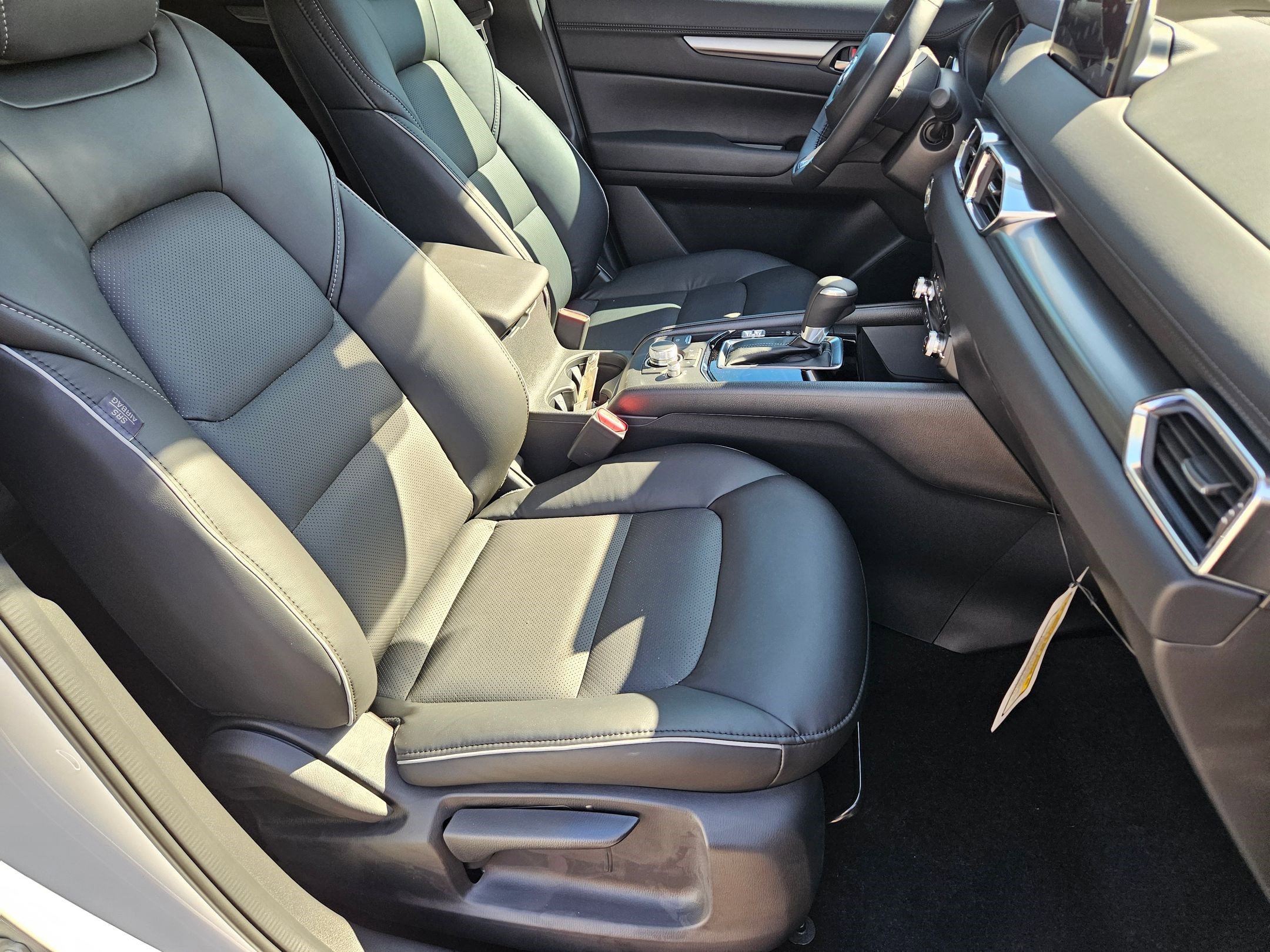 New 2025 MAZDA CX-5 AWD 2.5 S w/ Select Package image 18