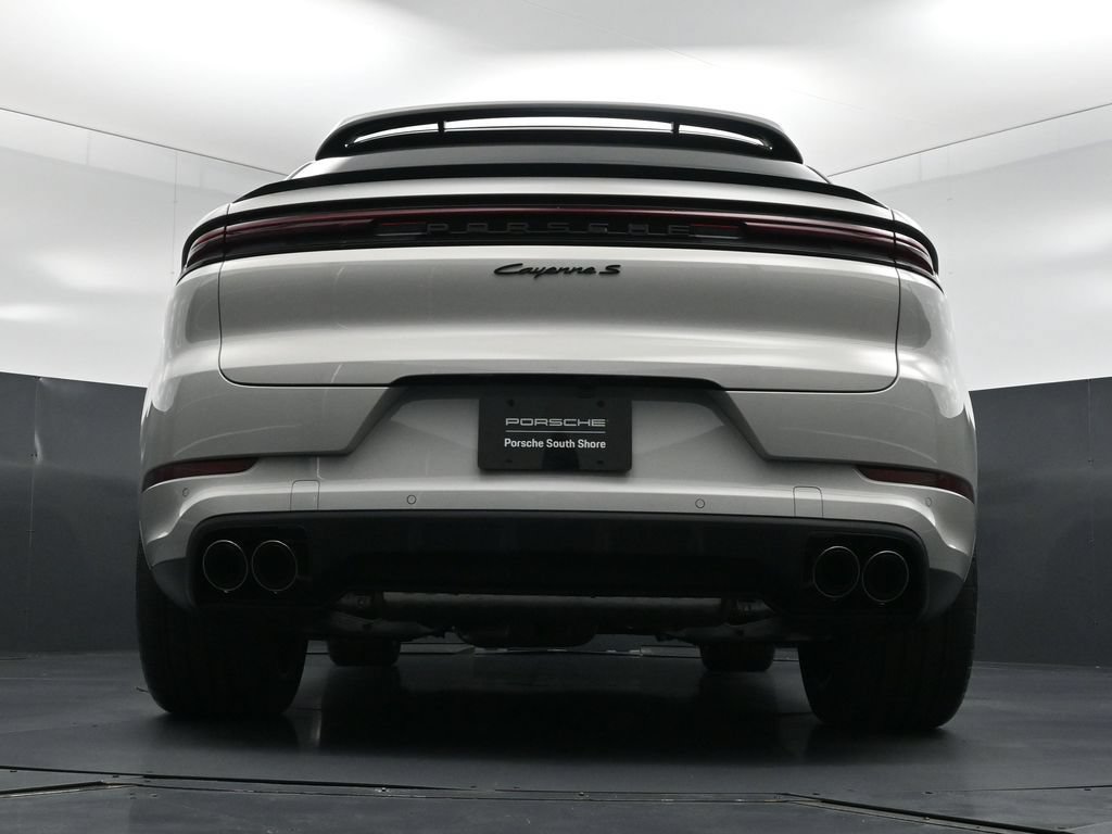 New 2026 Porsche Cayenne S AWD/4WD image 25
