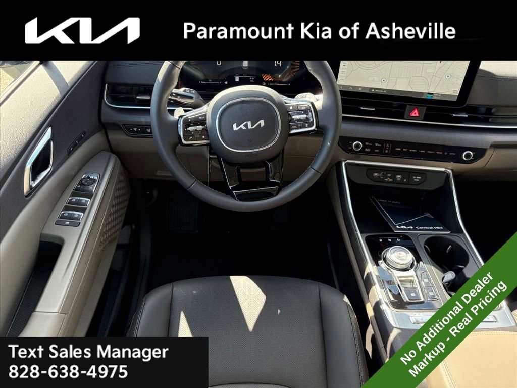 New 2026 Kia Carnival EX image 24